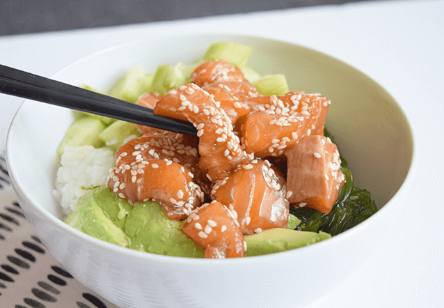 Poké Bowl